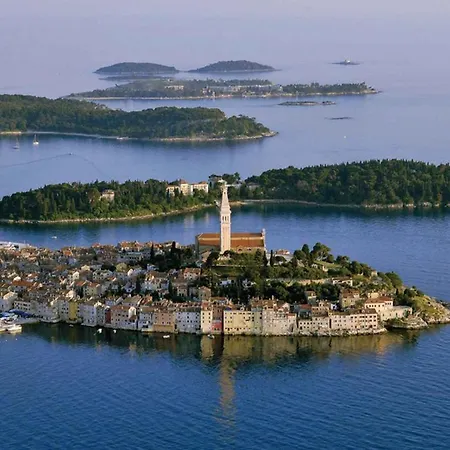 In Rovinj/istrien 11700 Apartmán *